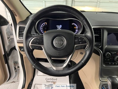 2018 Jeep Grand Cherokee Laredo