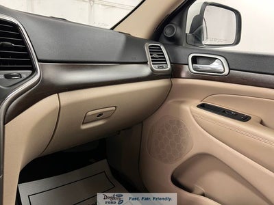 2018 Jeep Grand Cherokee Laredo