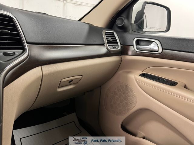 2018 Jeep Grand Cherokee Laredo