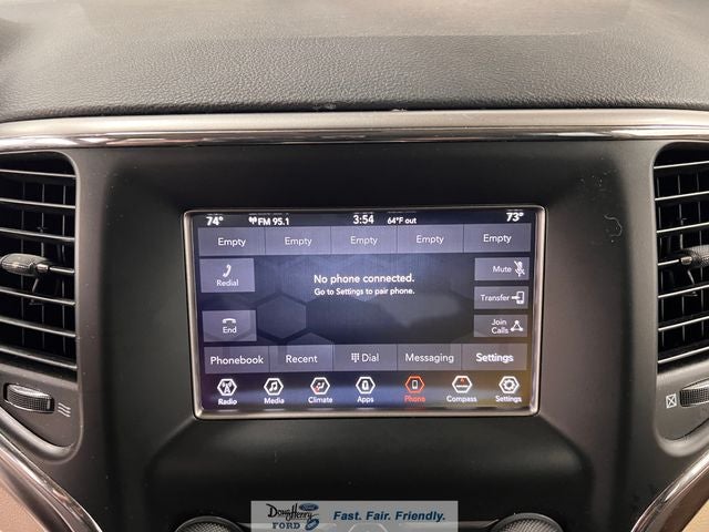 2018 Jeep Grand Cherokee Laredo