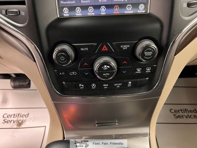 2018 Jeep Grand Cherokee Laredo