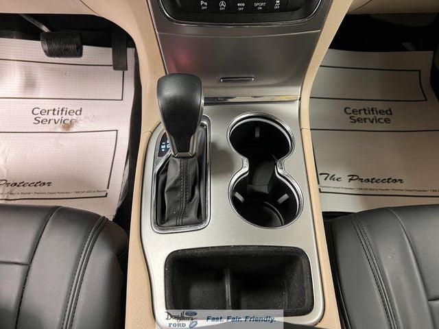 2018 Jeep Grand Cherokee Laredo