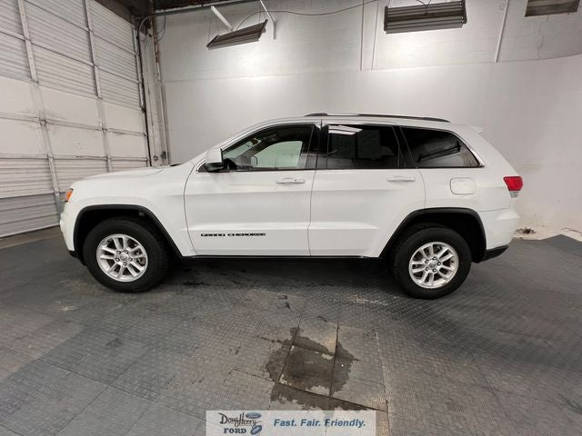 2018 Jeep Grand Cherokee Laredo