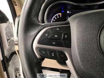 2018 Jeep Grand Cherokee Laredo