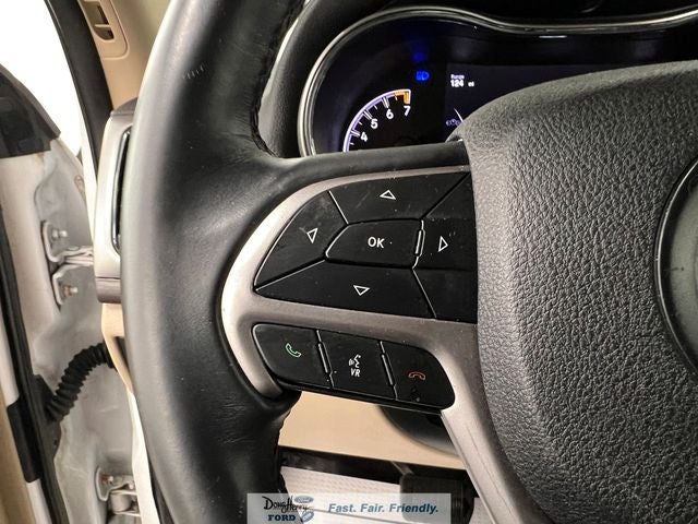 2018 Jeep Grand Cherokee Laredo