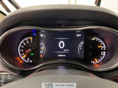 2018 Jeep Grand Cherokee Laredo