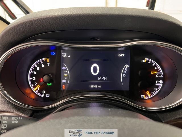 2018 Jeep Grand Cherokee Laredo