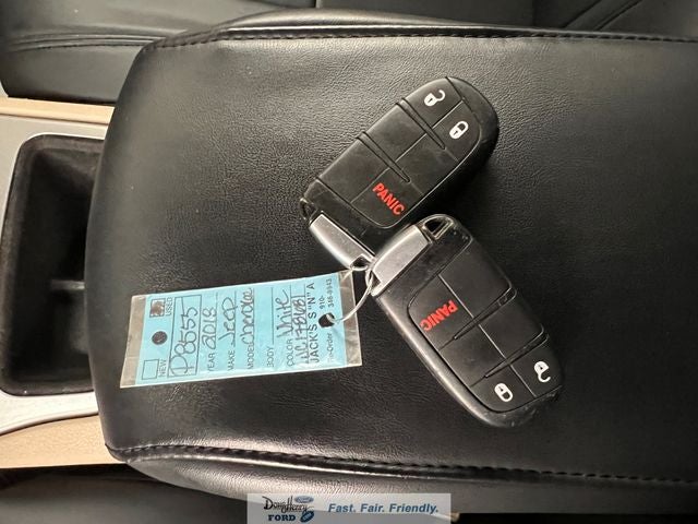 2018 Jeep Grand Cherokee Laredo