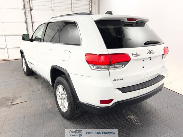 2018 Jeep Grand Cherokee Laredo