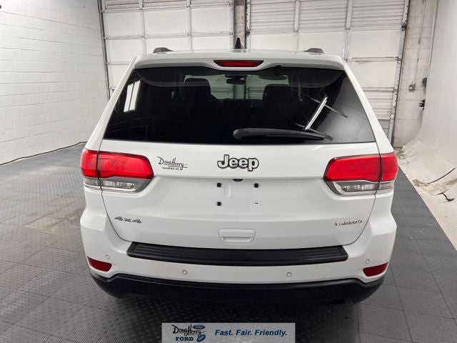 2018 Jeep Grand Cherokee Laredo