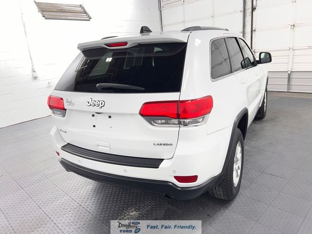 2018 Jeep Grand Cherokee Laredo