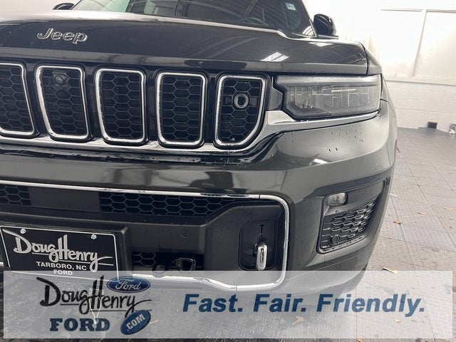 2024 Jeep Grand Cherokee Overland