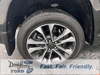 2024 Jeep Grand Cherokee Overland