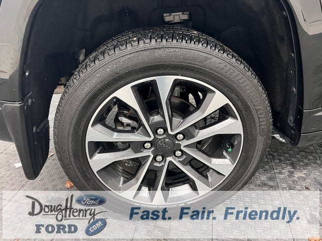 2024 Jeep Grand Cherokee Overland