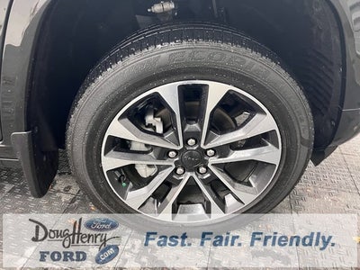 2024 Jeep Grand Cherokee Overland