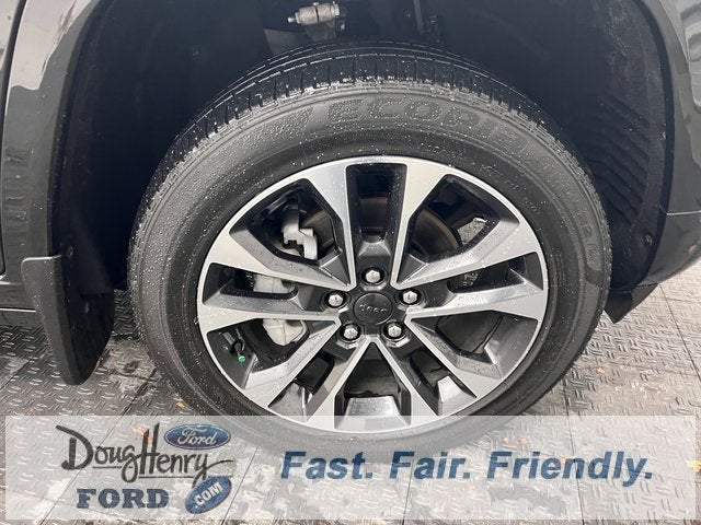 2024 Jeep Grand Cherokee Overland