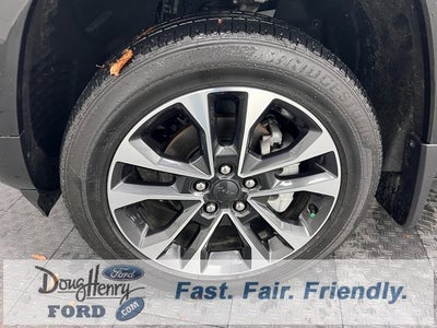 2024 Jeep Grand Cherokee Overland