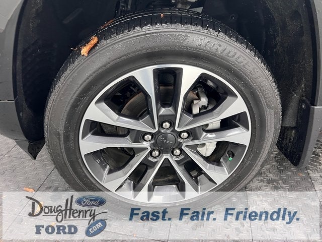 2024 Jeep Grand Cherokee Overland