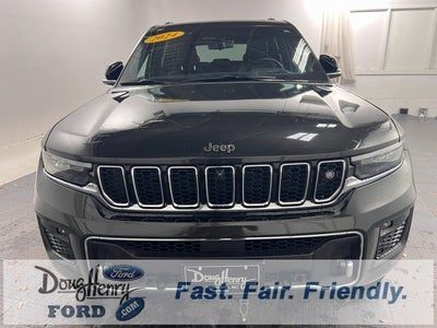 2024 Jeep Grand Cherokee Overland