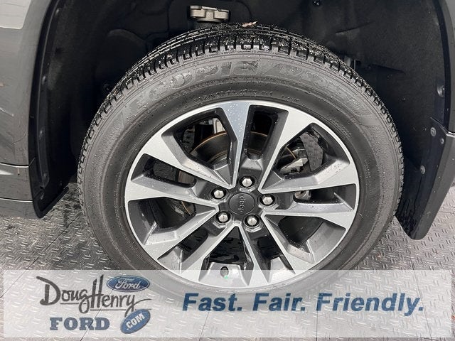 2024 Jeep Grand Cherokee Overland