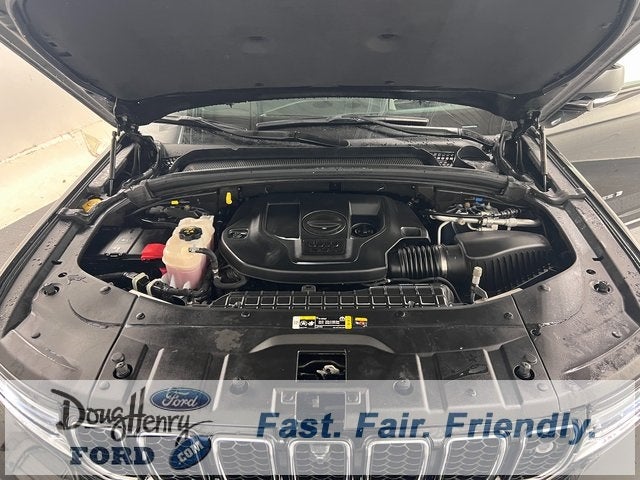 2024 Jeep Grand Cherokee Overland