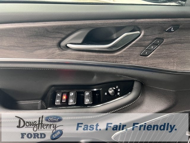 2024 Jeep Grand Cherokee Overland