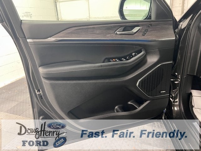 2024 Jeep Grand Cherokee Overland