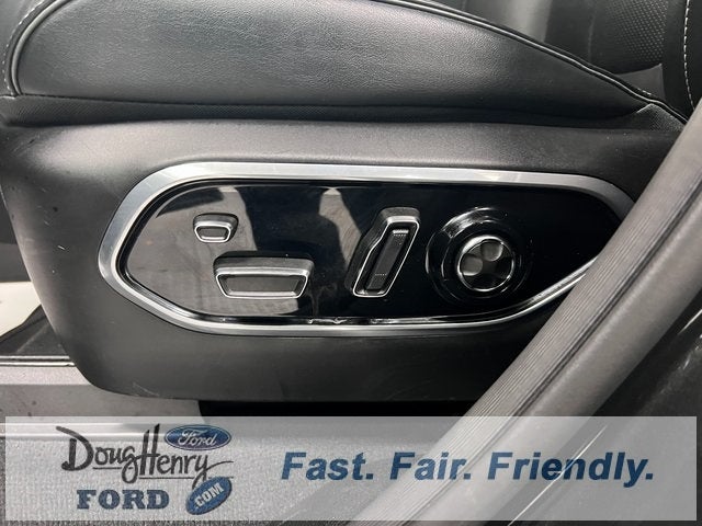 2024 Jeep Grand Cherokee Overland