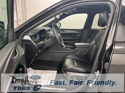 2024 Jeep Grand Cherokee Overland