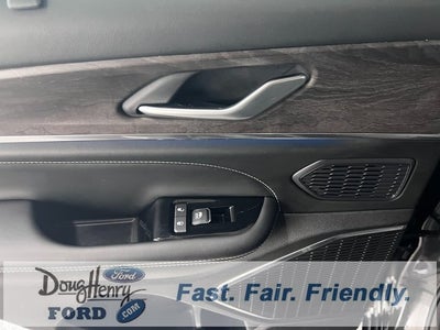 2024 Jeep Grand Cherokee Overland