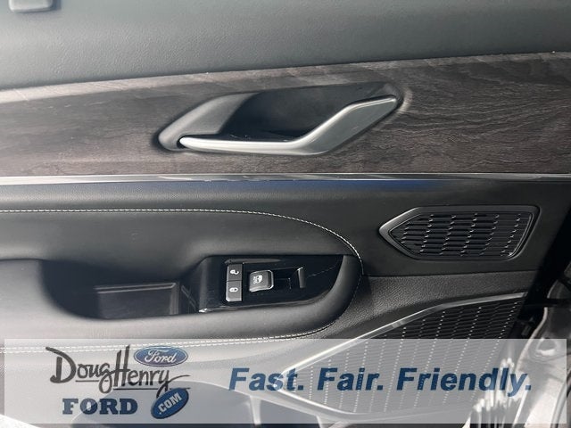 2024 Jeep Grand Cherokee Overland