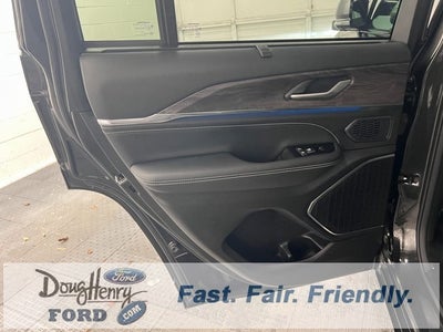 2024 Jeep Grand Cherokee Overland