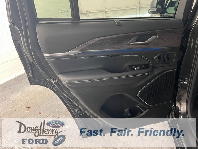 2024 Jeep Grand Cherokee Overland