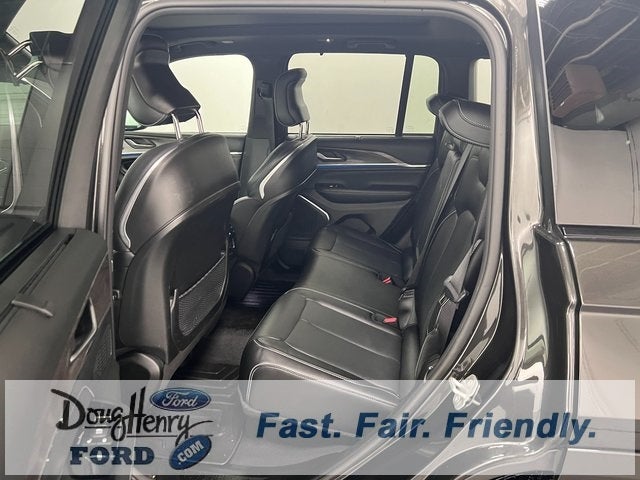 2024 Jeep Grand Cherokee Overland