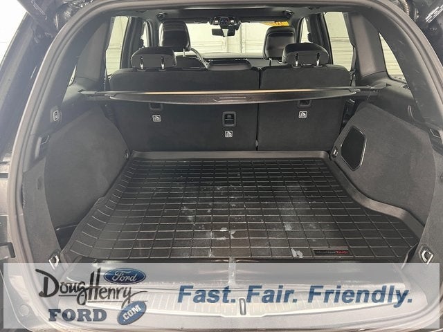 2024 Jeep Grand Cherokee Overland