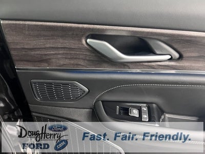 2024 Jeep Grand Cherokee Overland