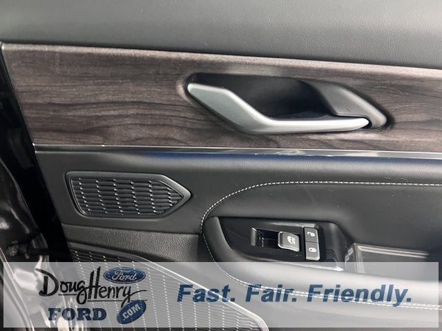 2024 Jeep Grand Cherokee Overland