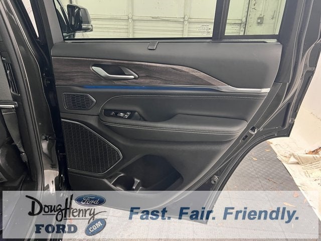 2024 Jeep Grand Cherokee Overland