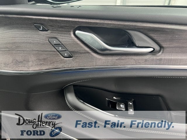 2024 Jeep Grand Cherokee Overland