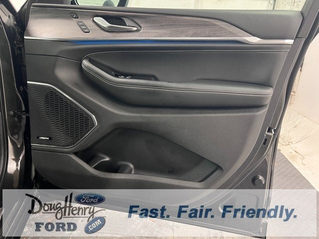 2024 Jeep Grand Cherokee Overland