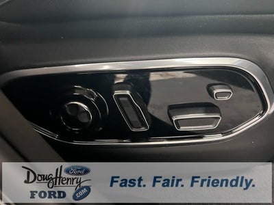 2024 Jeep Grand Cherokee Overland