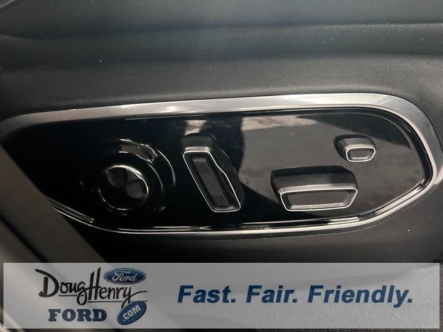 2024 Jeep Grand Cherokee Overland