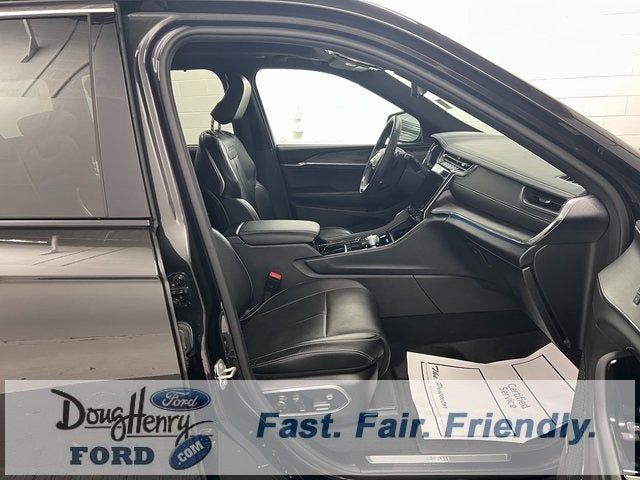 2024 Jeep Grand Cherokee Overland