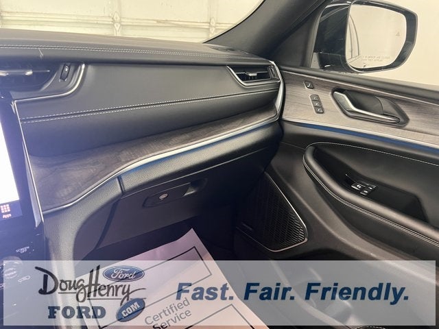 2024 Jeep Grand Cherokee Overland