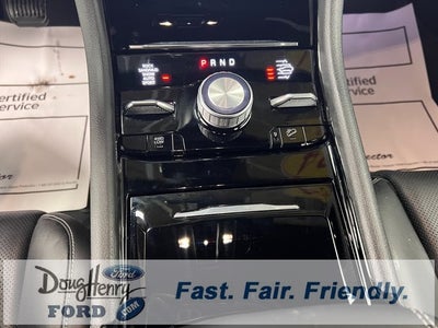 2024 Jeep Grand Cherokee Overland