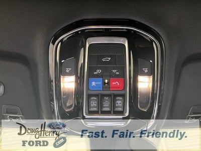 2024 Jeep Grand Cherokee Overland