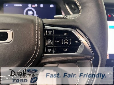 2024 Jeep Grand Cherokee Overland