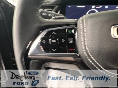 2024 Jeep Grand Cherokee Overland