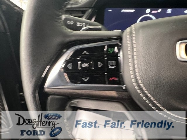 2024 Jeep Grand Cherokee Overland