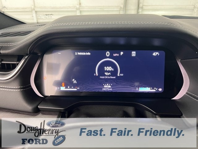 2024 Jeep Grand Cherokee Overland